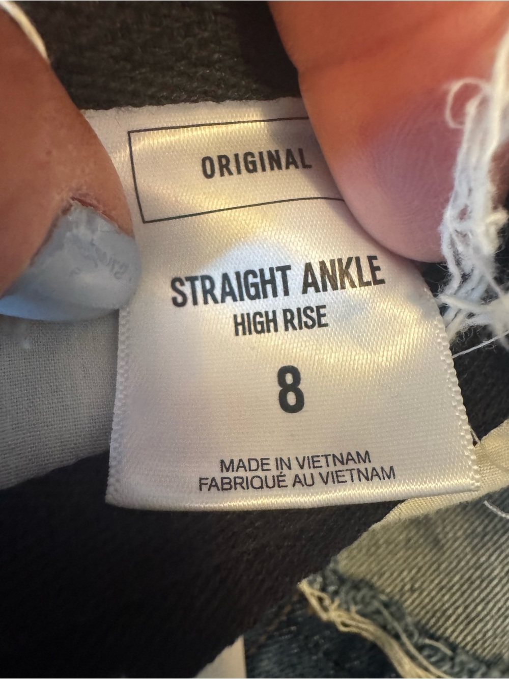 EXPRESS Vintage Jeans - Picture 8 of 14